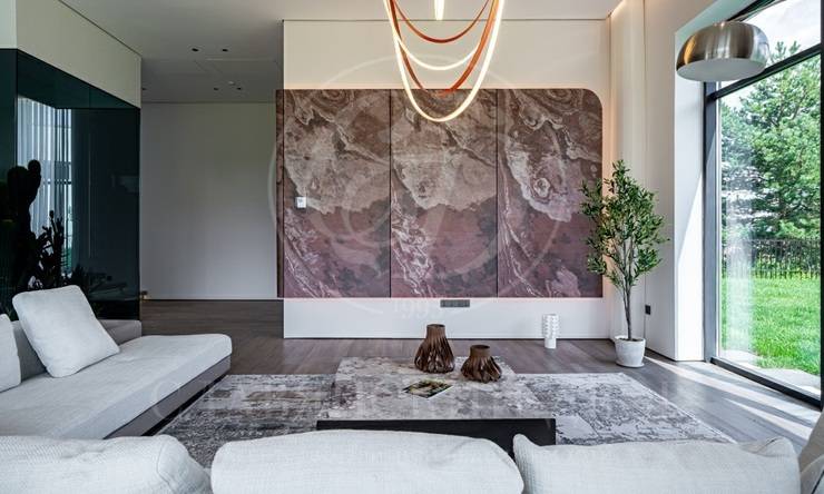 Лот-11730-397352 продажа дома Рублево-Успенское шоссе Резиденция Березки