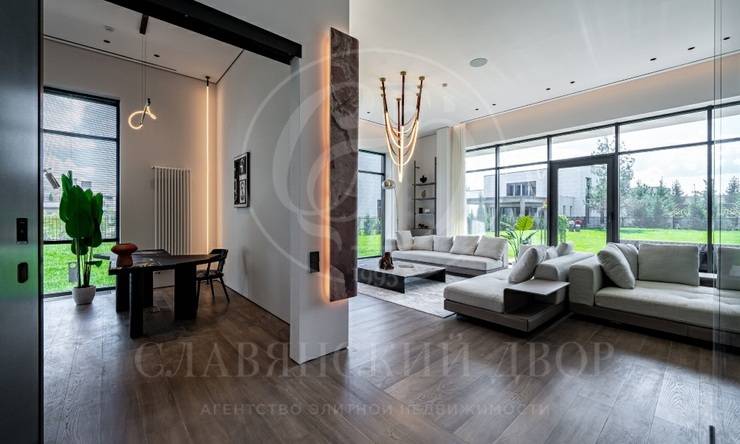 Лот-11730-397355 продажа дома Рублево-Успенское шоссе Резиденция Березки