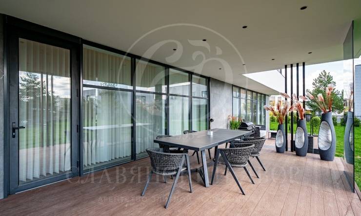 Лот-11730-397358 продажа дома Рублево-Успенское шоссе Резиденция Березки