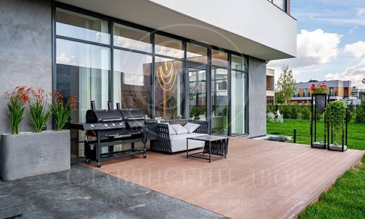 Лот-11730-397359 продажа дома Рублево-Успенское шоссе Резиденция Березки