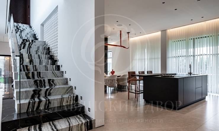 Лот-11730-397363 продажа дома Рублево-Успенское шоссе Резиденция Березки