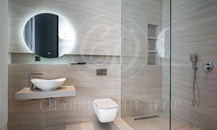 Лот-11730-397372 продажа дома Рублево-Успенское шоссе Резиденция Березки