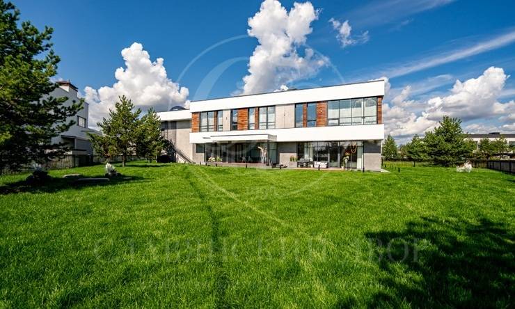 Лот-11730-397380 продажа дома Рублево-Успенское шоссе Резиденция Березки