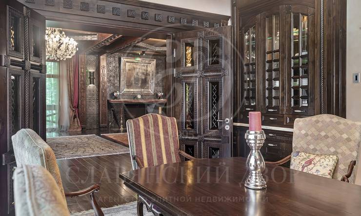 Лот-11732-397448 продажа дома Рублево-Успенское шоссе Сады Майендорф (бывшая территория санатория Барвиха)