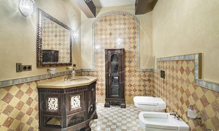 Лот-11732-397449 продажа дома Рублево-Успенское шоссе Сады Майендорф (бывшая территория санатория Барвиха)