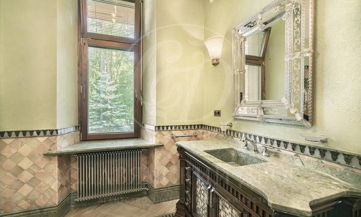 Лот-11732-397455 продажа дома Рублево-Успенское шоссе Сады Майендорф (бывшая территория санатория Барвиха)