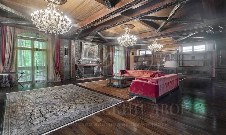 Лот-11732-397457 продажа дома Рублево-Успенское шоссе Сады Майендорф (бывшая территория санатория Барвиха)