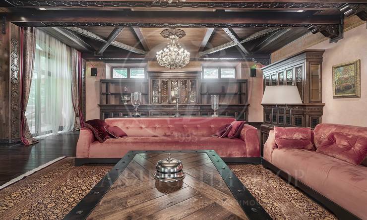 Лот-11732-397464 продажа дома Рублево-Успенское шоссе Сады Майендорф (бывшая территория санатория Барвиха)