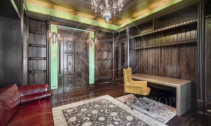 Лот-11732-397465 продажа дома Рублево-Успенское шоссе Сады Майендорф (бывшая территория санатория Барвиха)