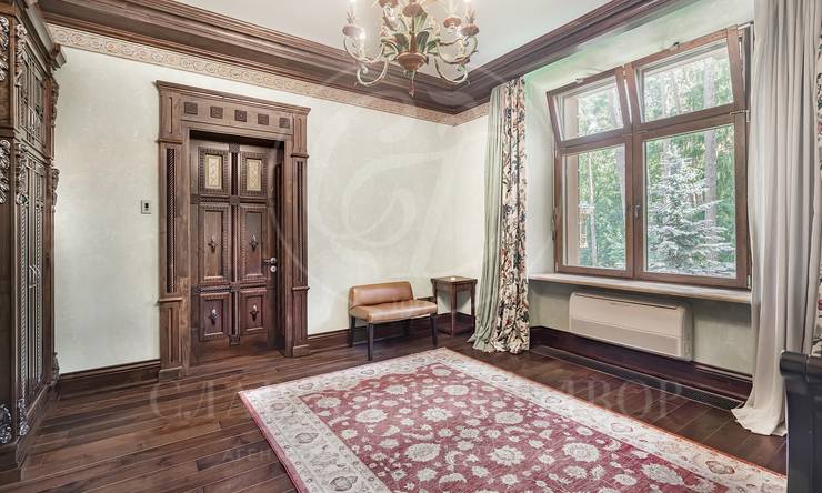 Лот-11732-397466 продажа дома Рублево-Успенское шоссе Сады Майендорф (бывшая территория санатория Барвиха)