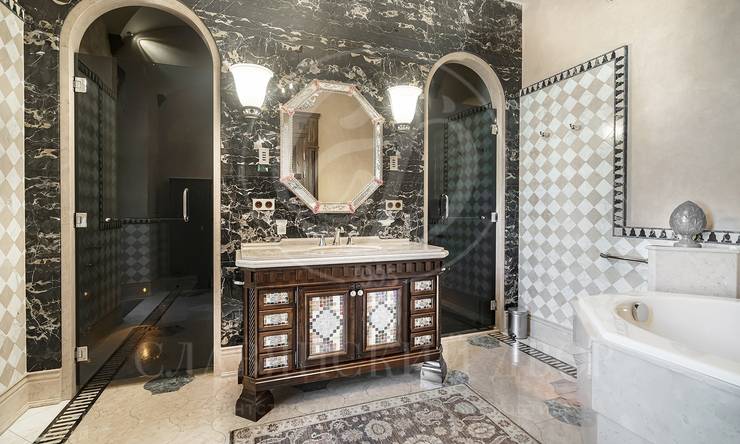 Лот-11732-397467 продажа дома Рублево-Успенское шоссе Сады Майендорф (бывшая территория санатория Барвиха)