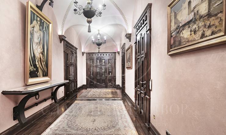 Лот-11732-397469 продажа дома Рублево-Успенское шоссе Сады Майендорф (бывшая территория санатория Барвиха)