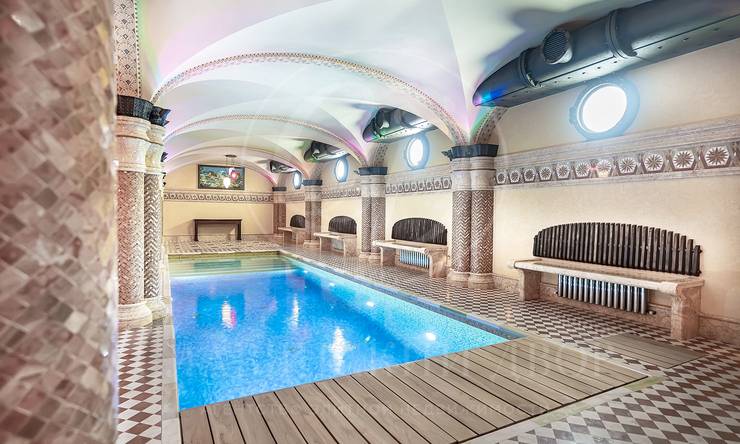 Лот-11732-397471 продажа дома Рублево-Успенское шоссе Сады Майендорф (бывшая территория санатория Барвиха)