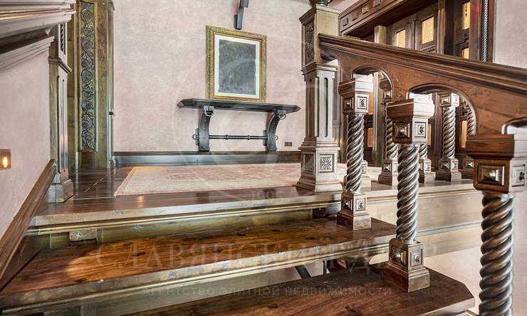 Лот-11732-397474 продажа дома Рублево-Успенское шоссе Сады Майендорф (бывшая территория санатория Барвиха)