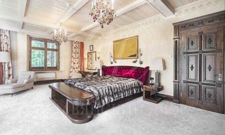 Лот-11732-397475 продажа дома Рублево-Успенское шоссе Сады Майендорф (бывшая территория санатория Барвиха)