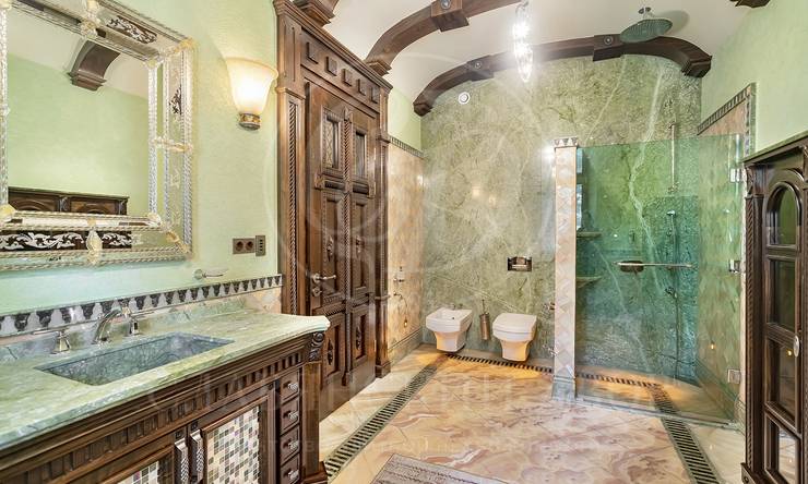 Лот-11732-397476 продажа дома Рублево-Успенское шоссе Сады Майендорф (бывшая территория санатория Барвиха)