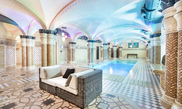 Лот-11732-397477 продажа дома Рублево-Успенское шоссе Сады Майендорф (бывшая территория санатория Барвиха)