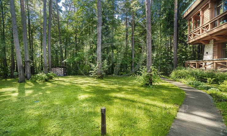 Лот-11732-397478 продажа дома Рублево-Успенское шоссе Сады Майендорф (бывшая территория санатория Барвиха)