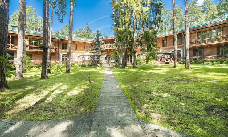 Лот-11732-397482 продажа дома Рублево-Успенское шоссе Сады Майендорф (бывшая территория санатория Барвиха)