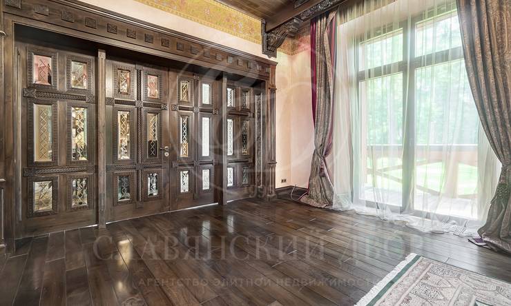 Лот-11732-397484 продажа дома Рублево-Успенское шоссе Сады Майендорф (бывшая территория санатория Барвиха)