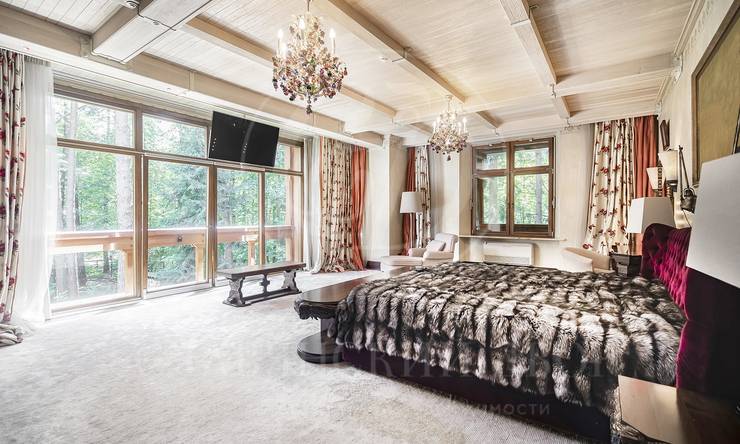 Лот-11732-397485 продажа дома Рублево-Успенское шоссе Сады Майендорф (бывшая территория санатория Барвиха)