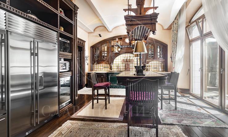 Лот-11732-397486 продажа дома Рублево-Успенское шоссе Сады Майендорф (бывшая территория санатория Барвиха)