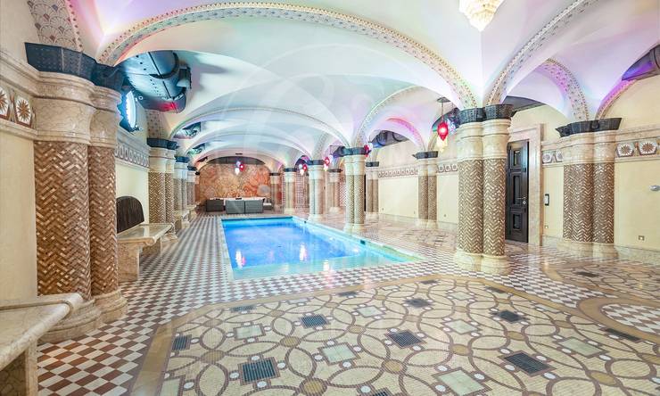 Лот-11732-397493 продажа дома Рублево-Успенское шоссе Сады Майендорф (бывшая территория санатория Барвиха)