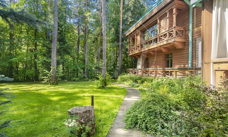 Лот-11732-397494 продажа дома Рублево-Успенское шоссе Сады Майендорф (бывшая территория санатория Барвиха)