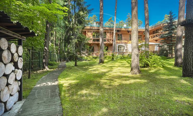 Лот-11732-397495 продажа дома Рублево-Успенское шоссе Сады Майендорф (бывшая территория санатория Барвиха)