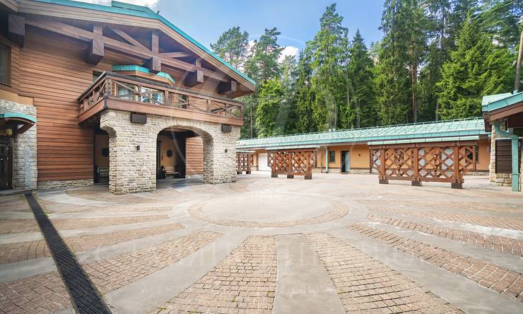 Лот-11732-397498 продажа дома Рублево-Успенское шоссе Сады Майендорф (бывшая территория санатория Барвиха)