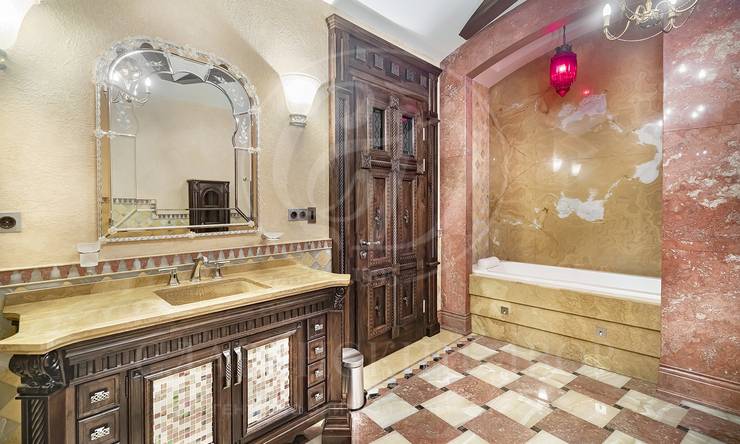 Лот-11732-397499 продажа дома Рублево-Успенское шоссе Сады Майендорф (бывшая территория санатория Барвиха)