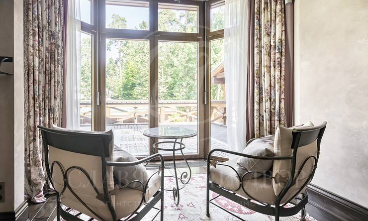 Лот-11732-397500 продажа дома Рублево-Успенское шоссе Сады Майендорф (бывшая территория санатория Барвиха)