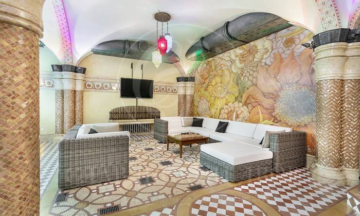 Лот-11732-397501 продажа дома Рублево-Успенское шоссе Сады Майендорф (бывшая территория санатория Барвиха)