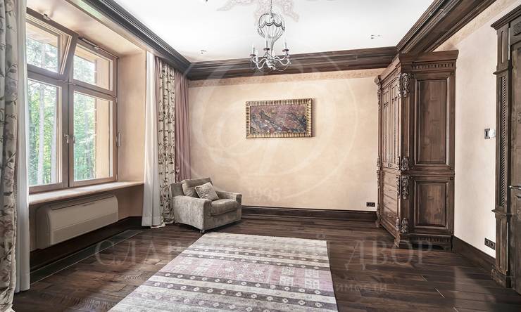 Лот-11732-397502 продажа дома Рублево-Успенское шоссе Сады Майендорф (бывшая территория санатория Барвиха)