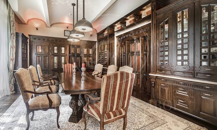 Лот-11732-397504 продажа дома Рублево-Успенское шоссе Сады Майендорф (бывшая территория санатория Барвиха)