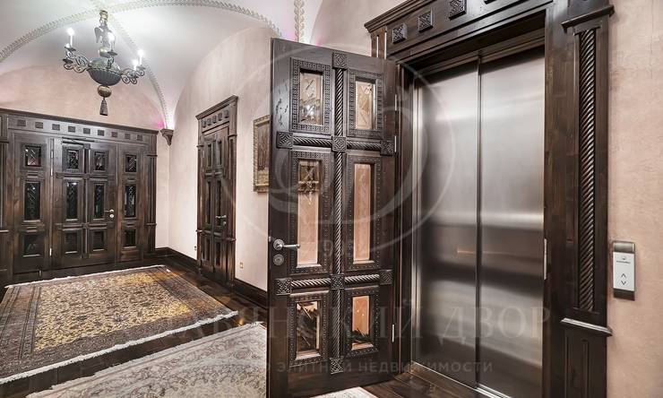 Лот-11732-397505 продажа дома Рублево-Успенское шоссе Сады Майендорф (бывшая территория санатория Барвиха)