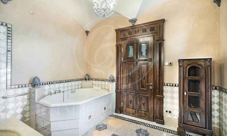 Лот-11732-397506 продажа дома Рублево-Успенское шоссе Сады Майендорф (бывшая территория санатория Барвиха)