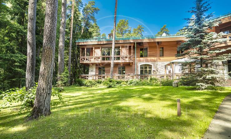 Лот-11732-397507 продажа дома Рублево-Успенское шоссе Сады Майендорф (бывшая территория санатория Барвиха)