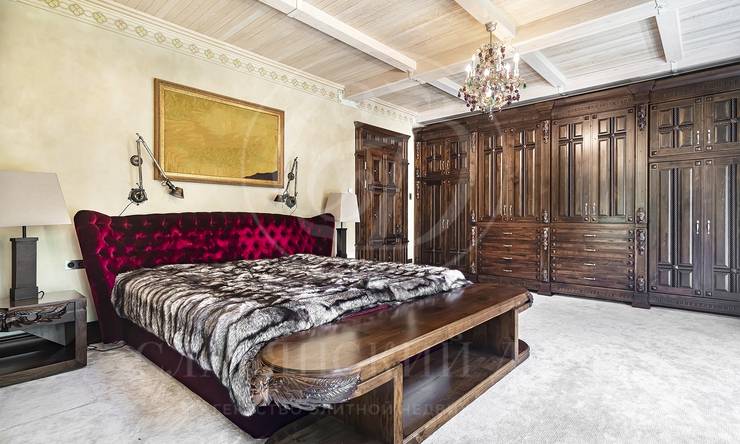 Лот-11732-397510 продажа дома Рублево-Успенское шоссе Сады Майендорф (бывшая территория санатория Барвиха)