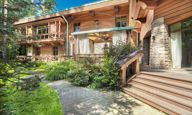 Лот-11732-397513 продажа дома Рублево-Успенское шоссе Сады Майендорф (бывшая территория санатория Барвиха)