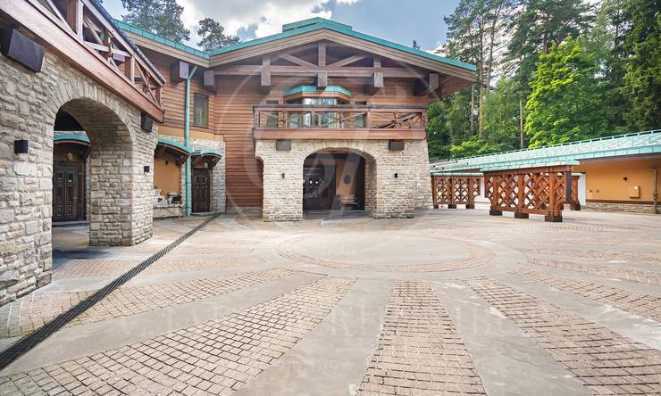 Лот-11732-397514 продажа дома Рублево-Успенское шоссе Сады Майендорф (бывшая территория санатория Барвиха)