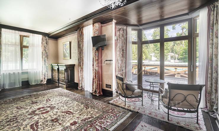 Лот-11732-397516 продажа дома Рублево-Успенское шоссе Сады Майендорф (бывшая территория санатория Барвиха)