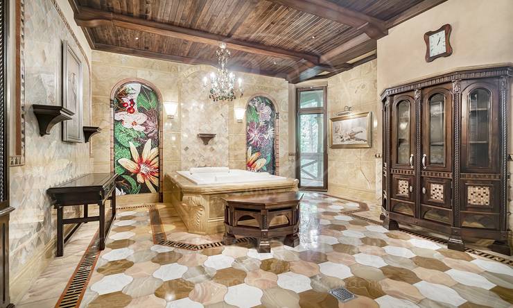 Лот-11732-397523 продажа дома Рублево-Успенское шоссе Сады Майендорф (бывшая территория санатория Барвиха)