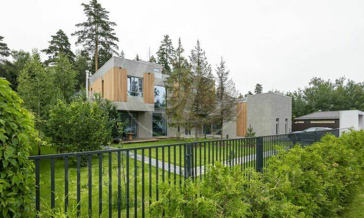 Лот-11733-397526 продажа дома Новорижское шоссе Усадьба