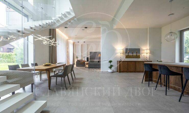 Лот-11733-397537 продажа дома Новорижское шоссе Усадьба