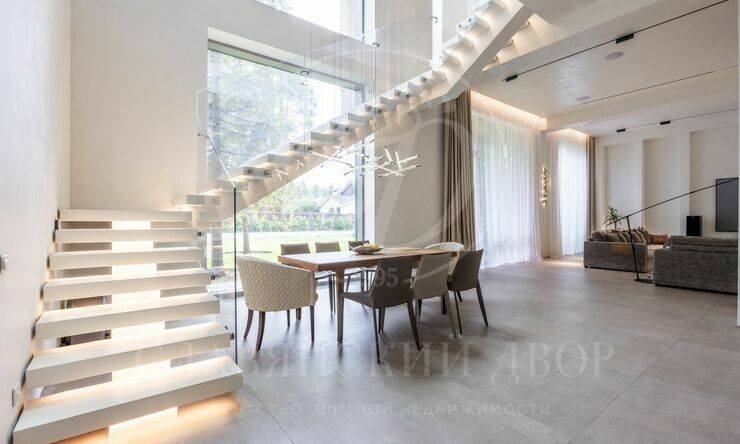 Лот-11733-397539 продажа дома Новорижское шоссе Усадьба