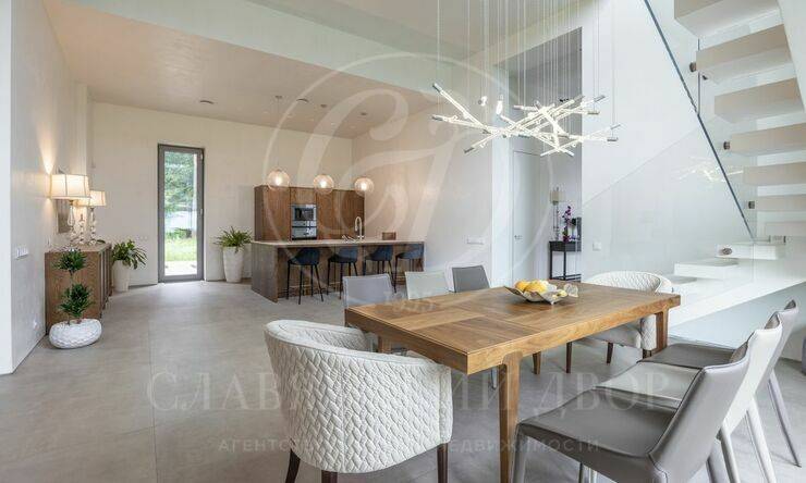 Лот-11733-397543 продажа дома Новорижское шоссе Усадьба