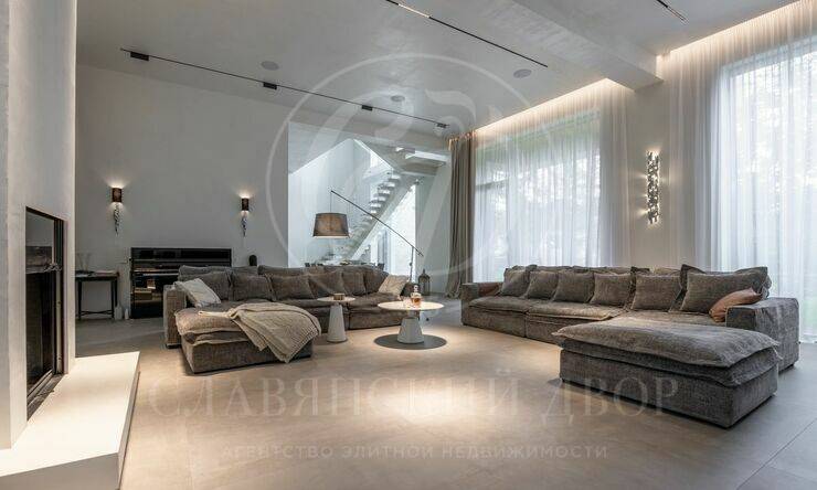 Лот-11733-397544 продажа дома Новорижское шоссе Усадьба