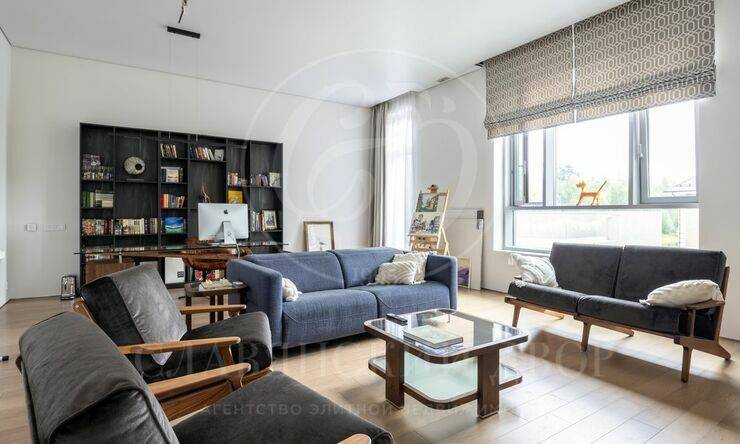 Лот-11733-397548 продажа дома Новорижское шоссе Усадьба