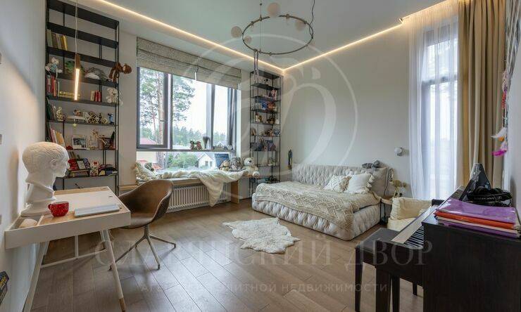 Лот-11733-397554 продажа дома Новорижское шоссе Усадьба